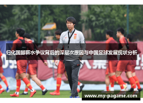 归化国脚薪水争议背后的深层次原因与中国足球发展现状分析 归化国脚薪水争议背后的深层次原因与中国足球发展现状分析