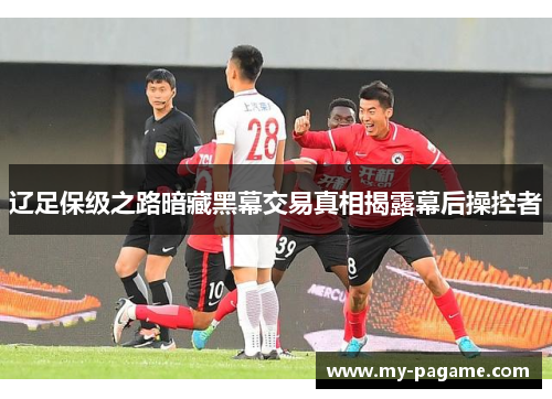 辽足保级之路暗藏黑幕交易真相揭露幕后操控者 辽足保级之路暗藏黑幕交易真相揭露幕后操控者