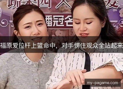 福原爱拉杆上篮命中,对手愣住观众全站起来 福原爱拉杆上篮命中,对手愣住观众全站起来